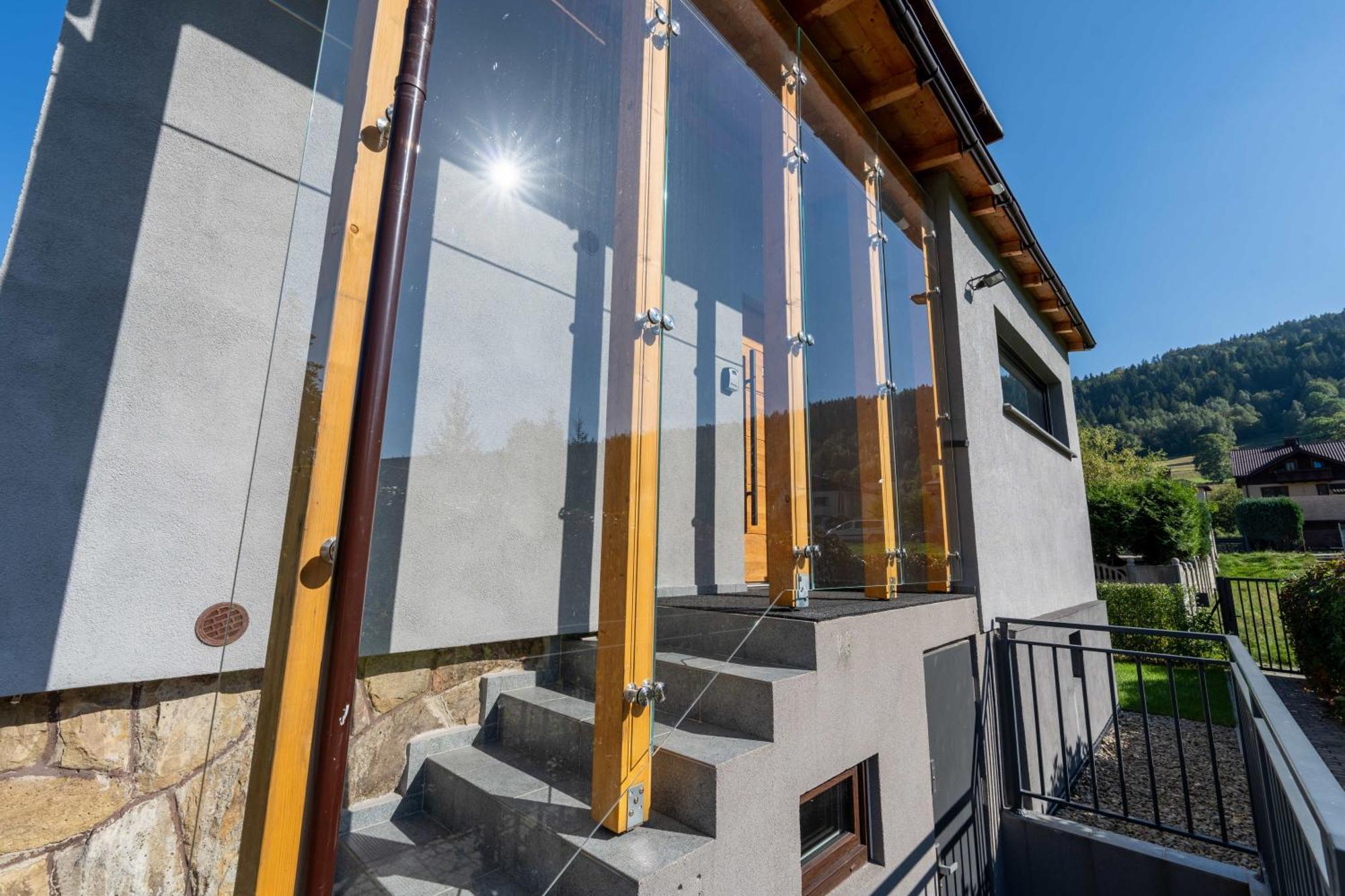 Ferienhaus & Sauna House - 400 M Do Stoku - Dom Dla 8os - Dream *