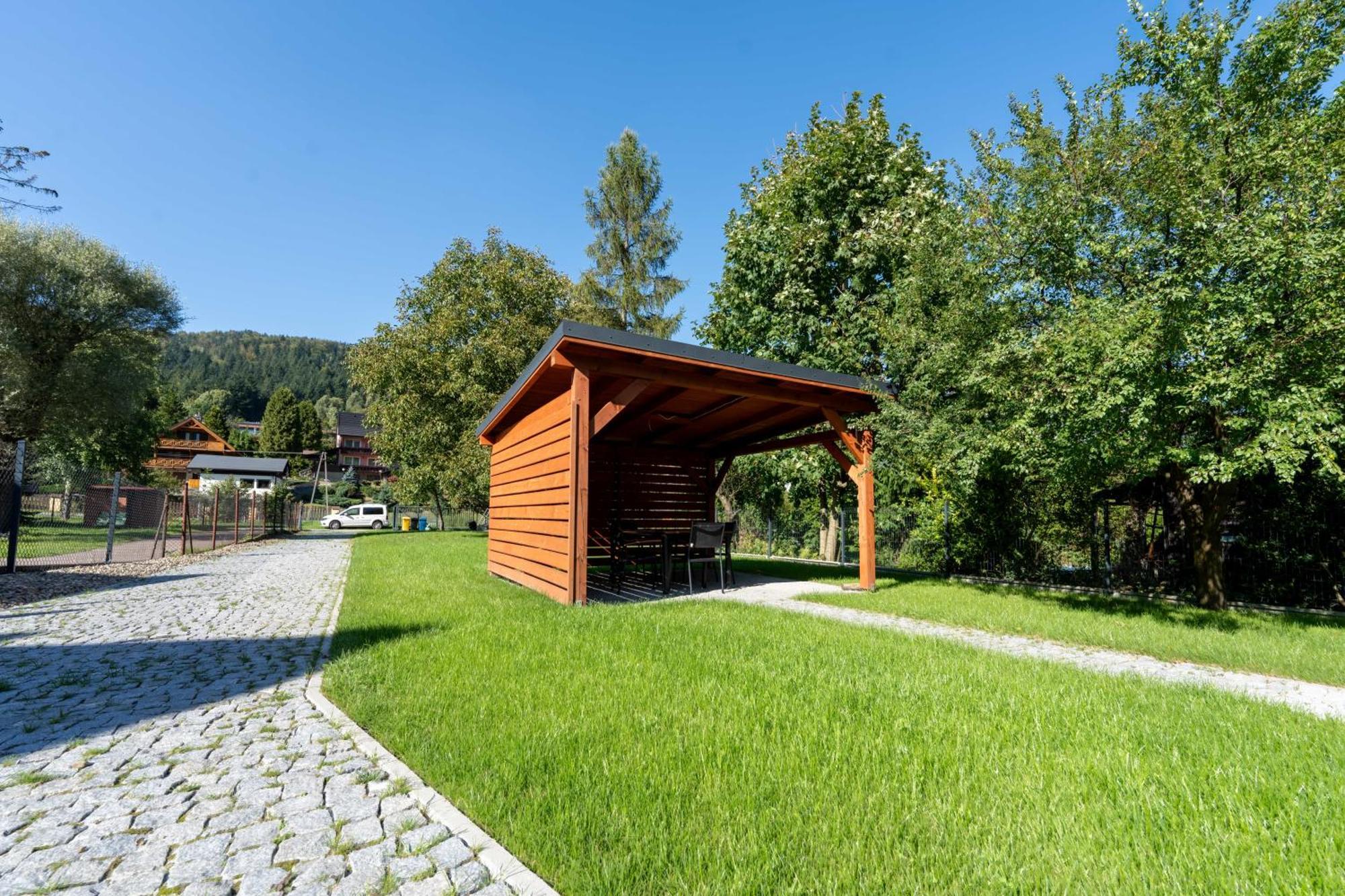 & Sauna House - 400 M Do Stoku - Dom Dla 8os - Dream Ferienhaus Szczyrk