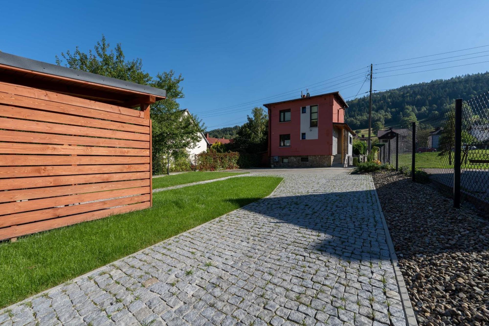 & Sauna House - 400 M Do Stoku - Dom Dla 8os - Dream Ferienhaus *