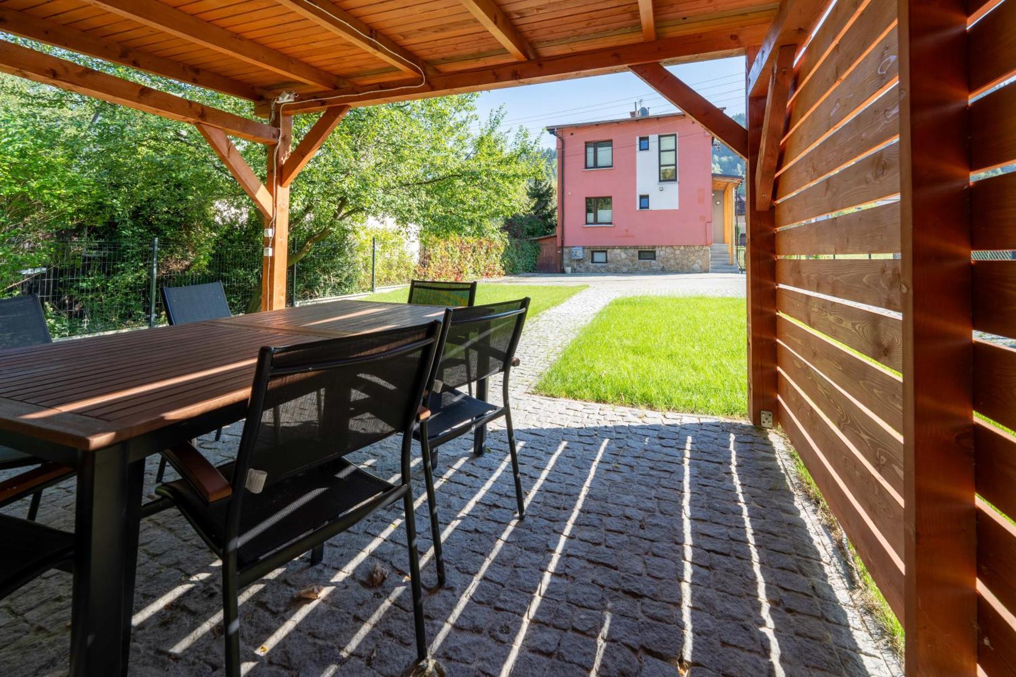 & Sauna House - 400 M Do Stoku - Dom Dla 8os - Dream Ferienhaus Szczyrk