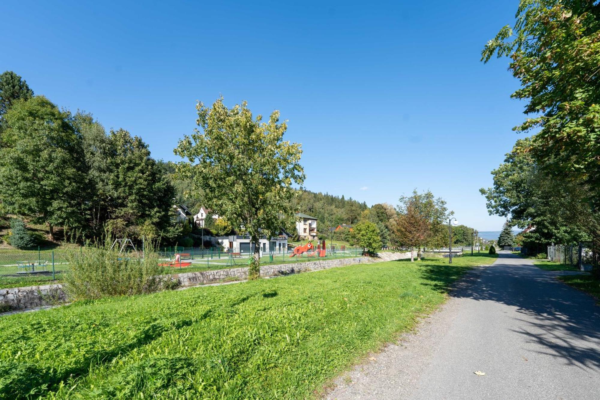 & Sauna House - 400 M Do Stoku - Dom Dla 8os - Dream Ferienhaus *