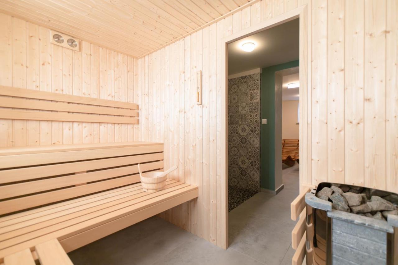 Ferienhaus & Sauna House - 400 M Do Stoku - Dom Dla 8os - Dream *